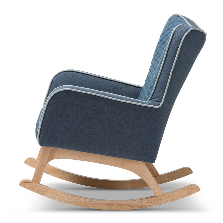 Corrigan Studio Craney Rocking Chair Reviews Wayfair